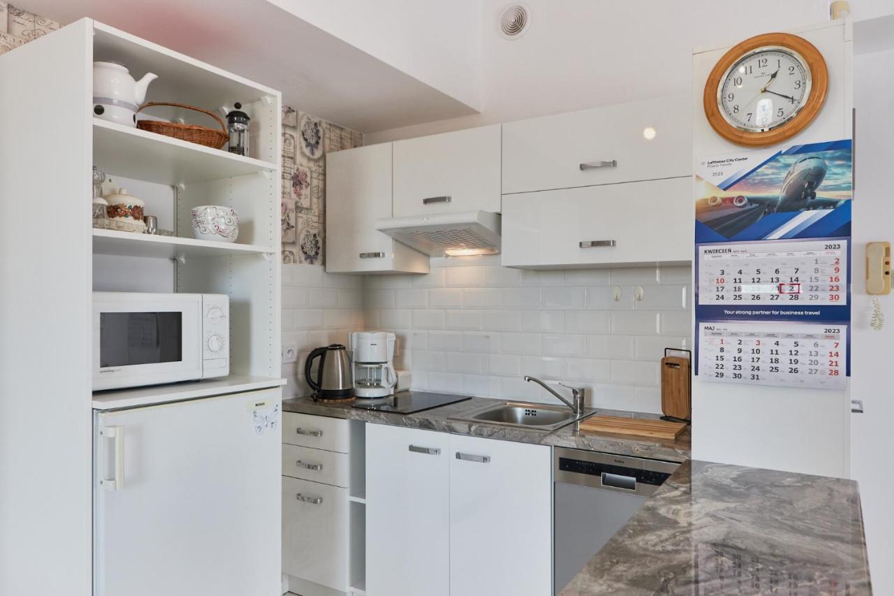 Chrobry By Baltic Home Miedzyzdroje Ngoại thất bức ảnh