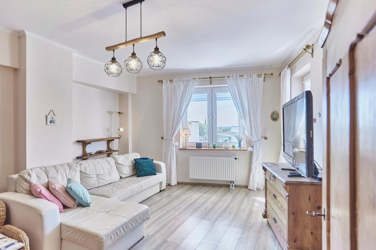 Chrobry By Baltic Home Miedzyzdroje Ngoại thất bức ảnh