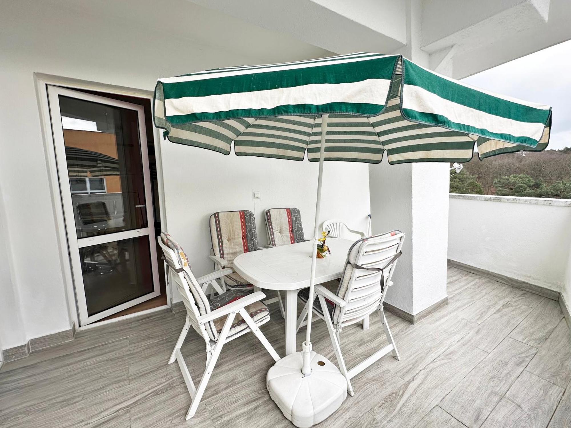Chrobry By Baltic Home Miedzyzdroje Ngoại thất bức ảnh