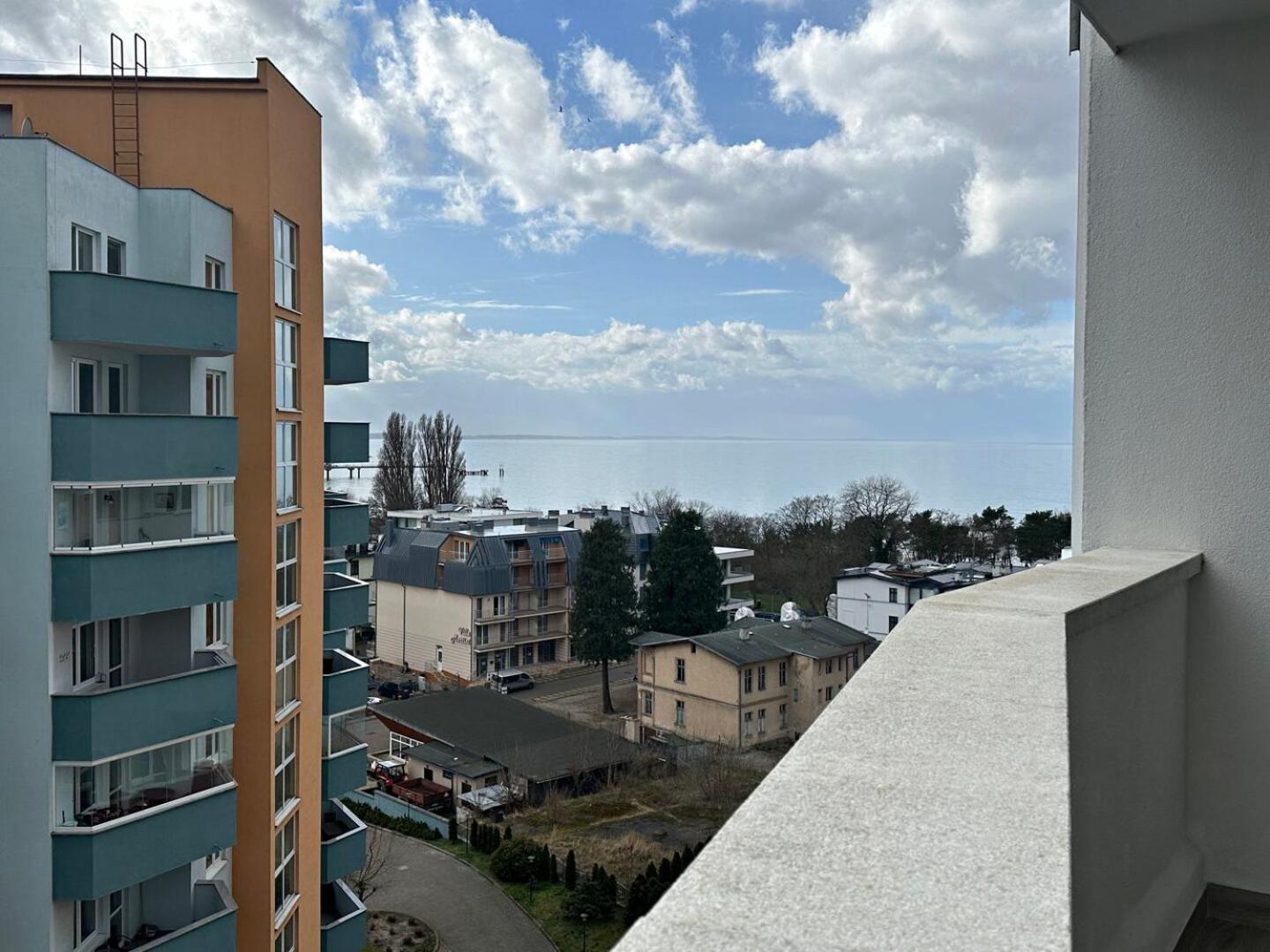 Chrobry By Baltic Home Miedzyzdroje Ngoại thất bức ảnh