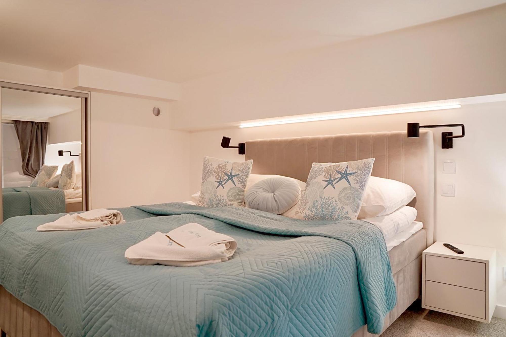 Chrobry By Baltic Home Miedzyzdroje Ngoại thất bức ảnh